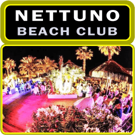 Nettuno Beach Club Pescara in estate Serate Disco Latine