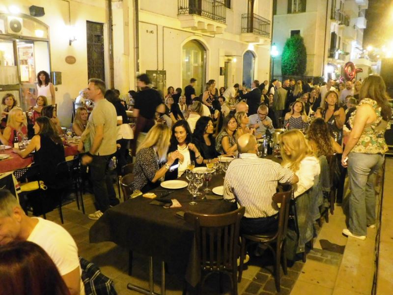 giovedì unico di pescara vecchia