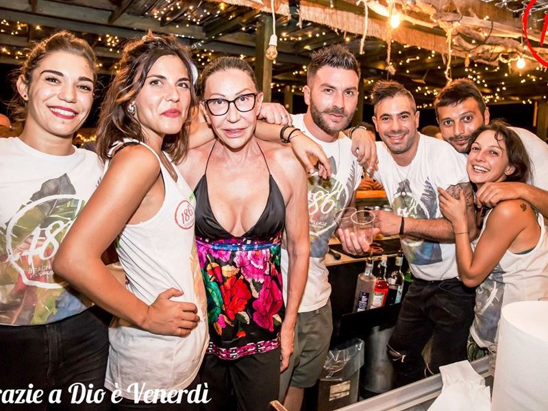 lido 186 staff clea camerieri