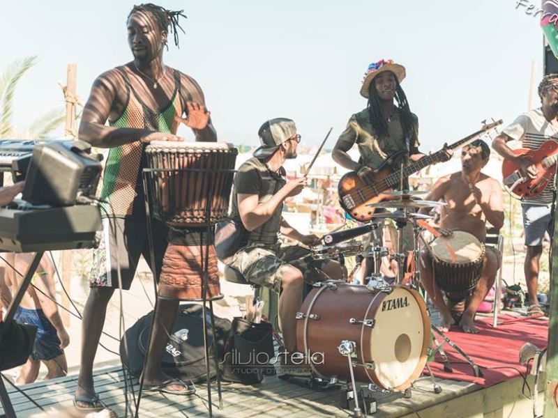 lido 186 ferragosto musica dal vivo