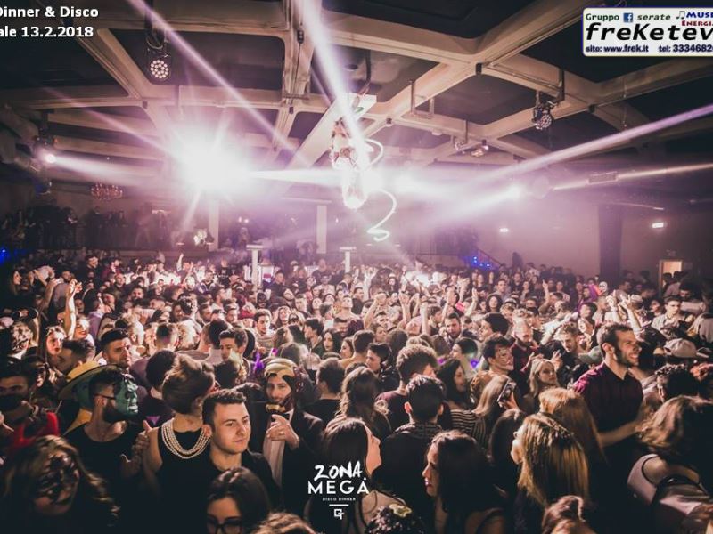 discoteca megà ogni sabato uno spettacolo unico