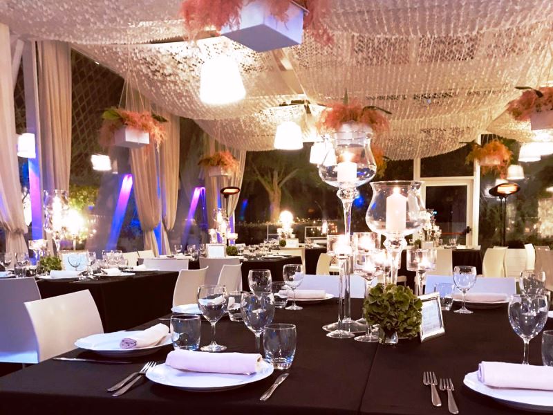 nettuno beach club pescara nuova sala ristorante per capodanno