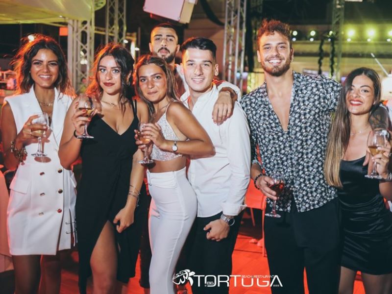 tortuga beach club dal nord italia