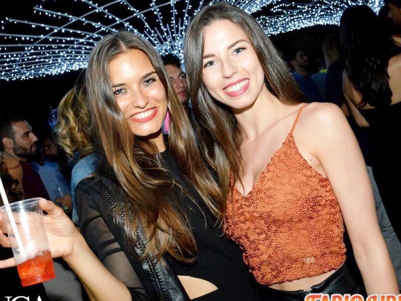 tortuga beach club bellissime ragazze