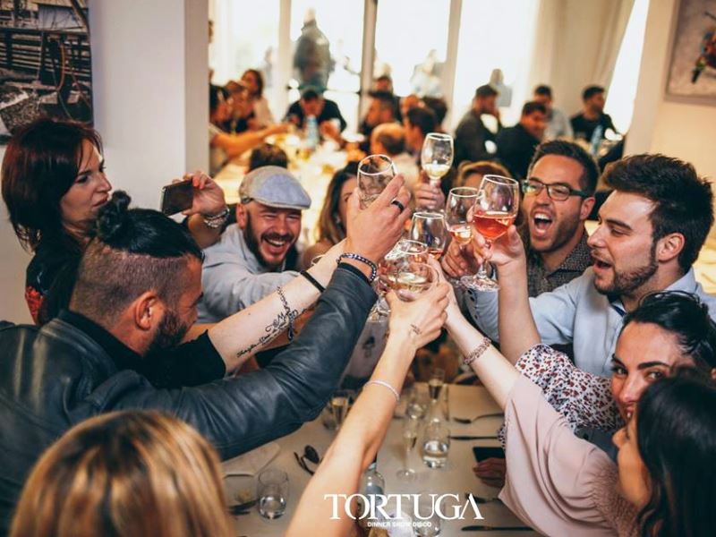 tortuga beach club lunedi dell'angelo