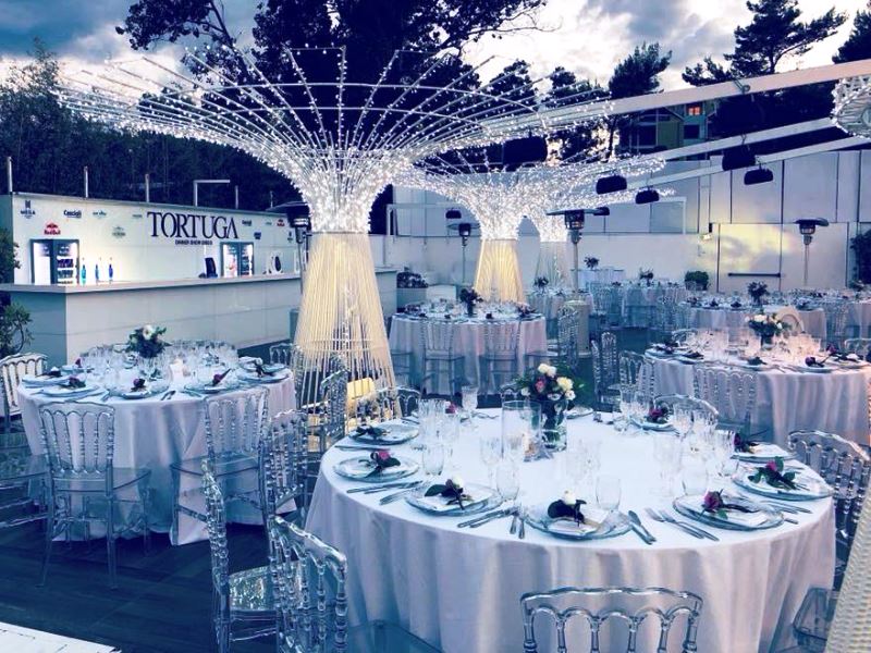 tortuga beach club location matrimonio