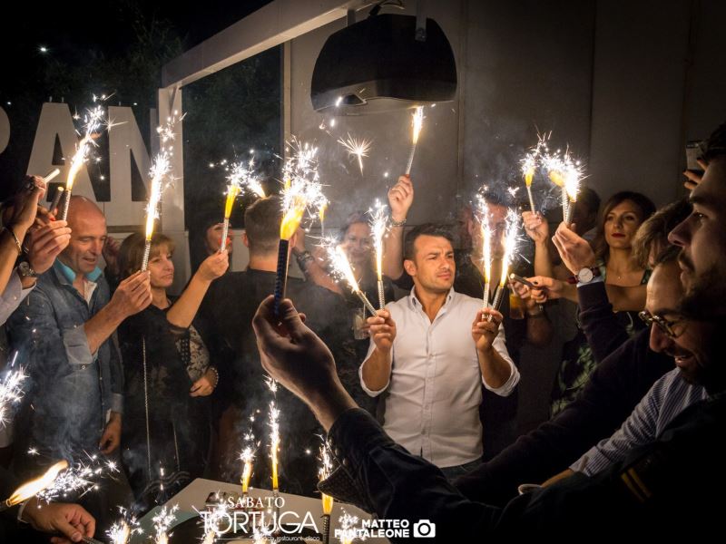 tortuga beach club feste di compleanno