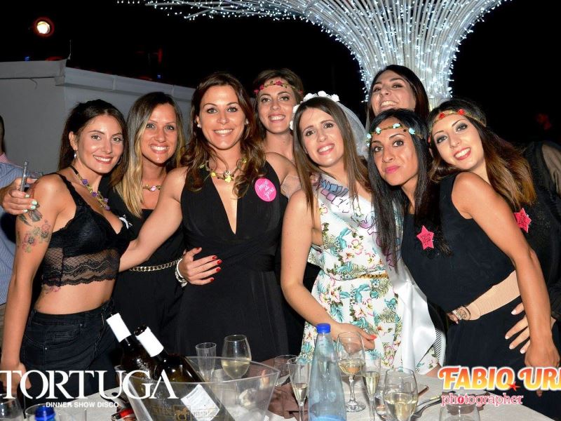 tortuga beach club addio al nubilato freketeve