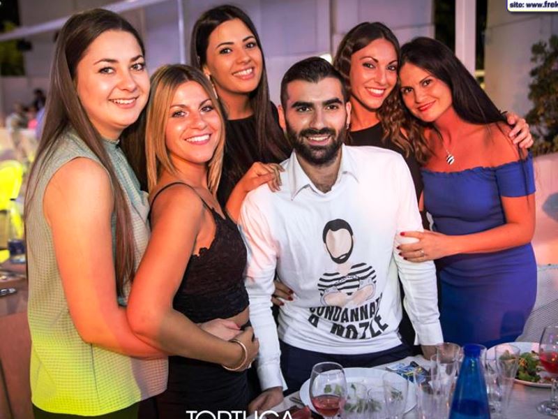 tortuga beach club condannato a nozze