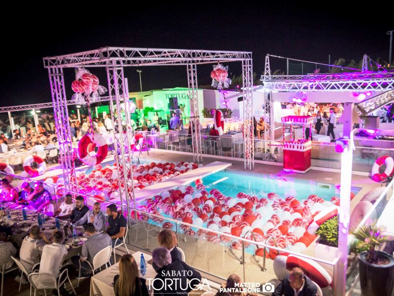 tortuga beach club locale bombelaya entertainment